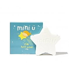 Bath Bomb - Mini U Star Bath Bomb — photo N1