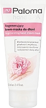 Fragrances, Perfumes, Cosmetics Regenerating Hand Cream Mask - Paloma Hand SPA (no pack)