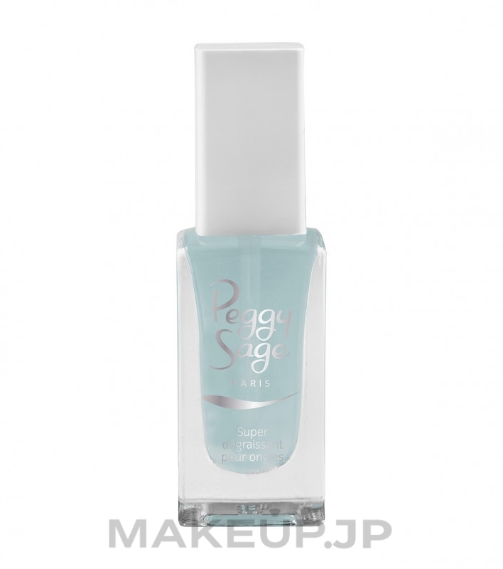 Nail Degreaser - Peggy Sage Super Oil Remover — photo 11 ml