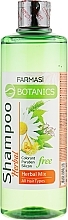 Shampoo - Farmasi Botanics Herbal Mix Shampoo — photo N5