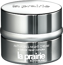 Fragrances, Perfumes, Cosmetics Repair Cell Complex Cream - La Prairie Anti-Aging Night Cream