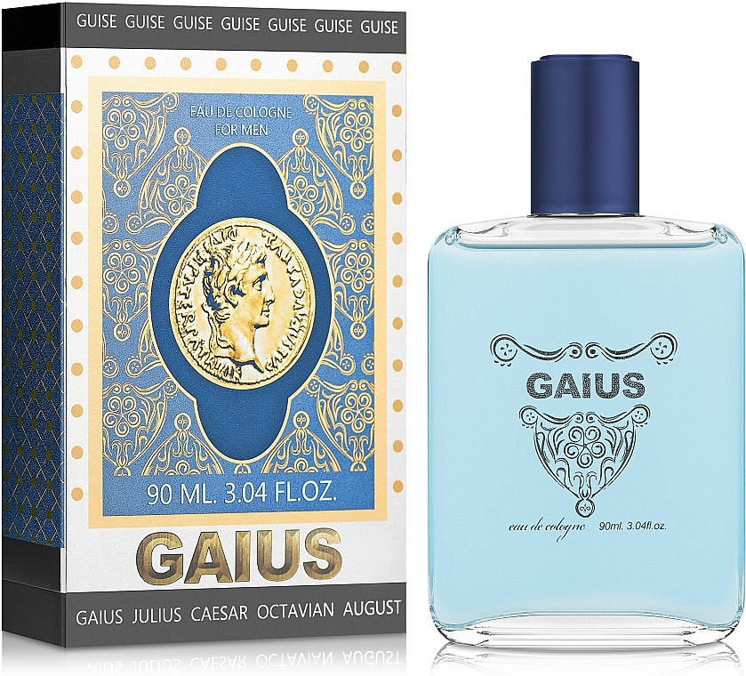 Guis Gaius - Eau de Cologne — photo N3