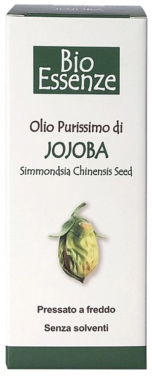 Jojoba Oil - Bio Essenze Jojoba Oil — photo N1