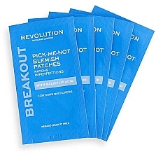 Patches - Revolution Skincare Anti-blemish Patches Pick-Me-Not — photo N16