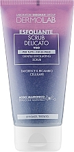 Soft Moisturizing Face Scrub - Deborah Dermolab Scrub Esfoliante — photo N2