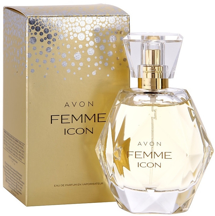 Avon Femme Icon - Eau de Parfum — photo N2