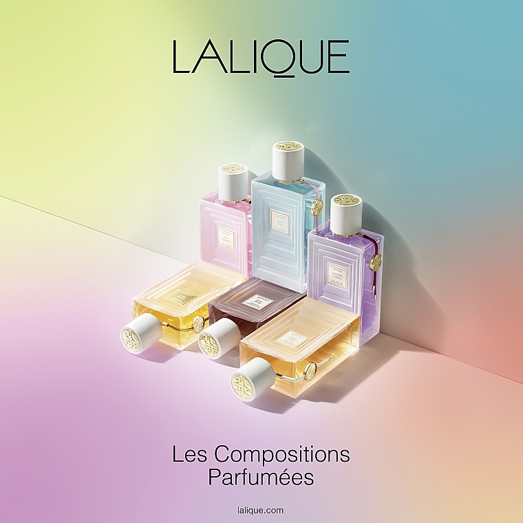 Lalique Les Compositions Parfumees Blue Rise - Eau de Parfum — photo N13