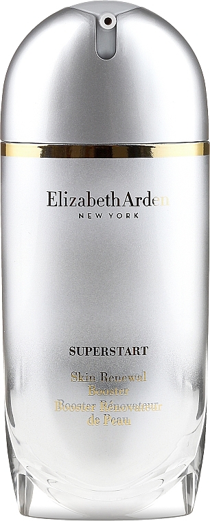 Intensive Restoring Facial Serum - Elizabeth Arden Superstart Serum Skin Renewal Booster  — photo N6