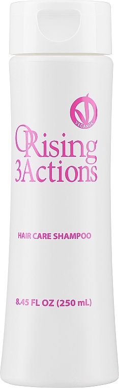 Repair Shampoo - Orising 3Actions Shampoo — photo N4