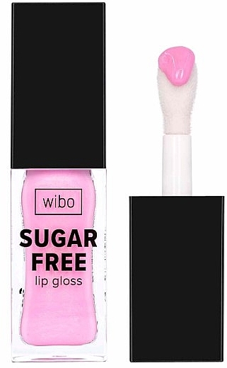 Lip Gloss - Wibo Sugar Free Lip Gloss — photo N1