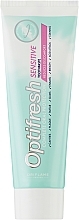 Toothpaste for Sensitive Teeth - Oriflame Optifresh Sensitive Toothpaste — photo N3