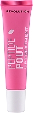 Fragrances, Perfumes, Cosmetics Lip Treatment - Revolution Skincare Lip Treatment Peptide Pout