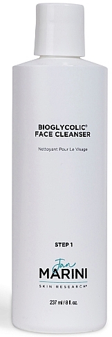 Glycolic Acid Cleansing Emulsion - Jan Marini Bioglycolic Face Cleanser — photo N5