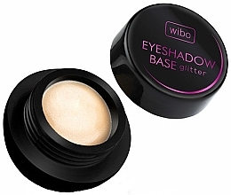 Glitter Eyeshadow Base - Wibo Eyeshadow Base Glitter — photo N1