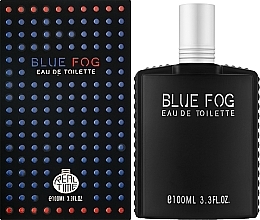 Real Times Blue Fog - Eau de Toilette — photo N2