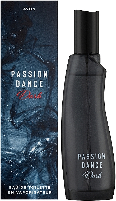 Avon Passion Dance Dark - Eau de Toilette — photo N6