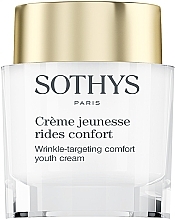 Rich Regenerating Cream - Sothys Wrinkle-Targeting Comfort Youth Cream — photo N4