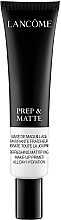 Mattifying Makeup Base - Lancome Prep & Matte Make Up Primer — photo N1