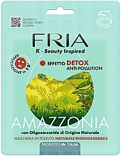 Detox Face Mask 'Amazonia' - Fria — photo N1