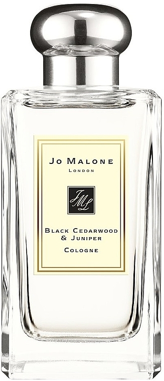 Jo Malone Black Cedarwood & Juniper - Eau de Cologne (tester with cap) — photo N9