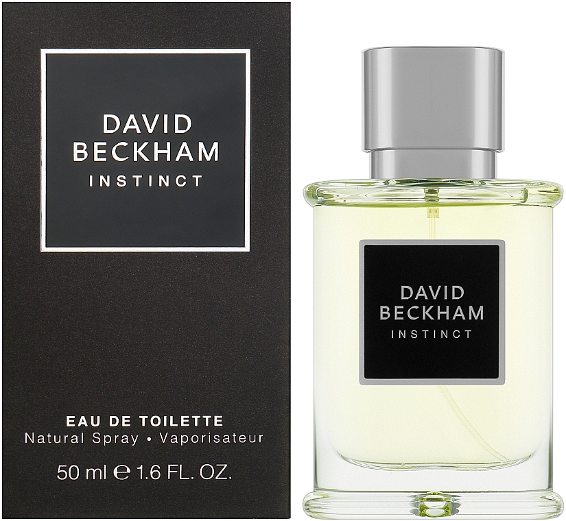 David Beckham Instinct - Eau de Toilette — photo N29