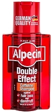 Fragrances, Perfumes, Cosmetics Anti-Cellulite & Hair Loss Caffeine Shampoo - Alpecin Double Effect Caffeine Shampoo