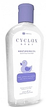 Fragrances, Perfumes, Cosmetics Baby Massage Oil - Cyclax Baby Oil