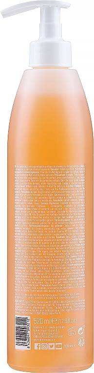 Hair Shampoo - Byphasse Keratin Shampoo Sublim Protect — photo N19