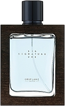 Oriflame Signature For Him Parfum - Perfumed Spray — photo N7