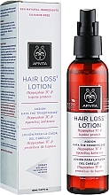 Anti Hair Loss Lotion - Apivita Hair Loss Lotion With Hippophae Tc & Lupine Protein — photo N4