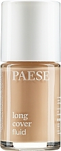 Foundation - Paese Long Cover Fluid  — photo N2