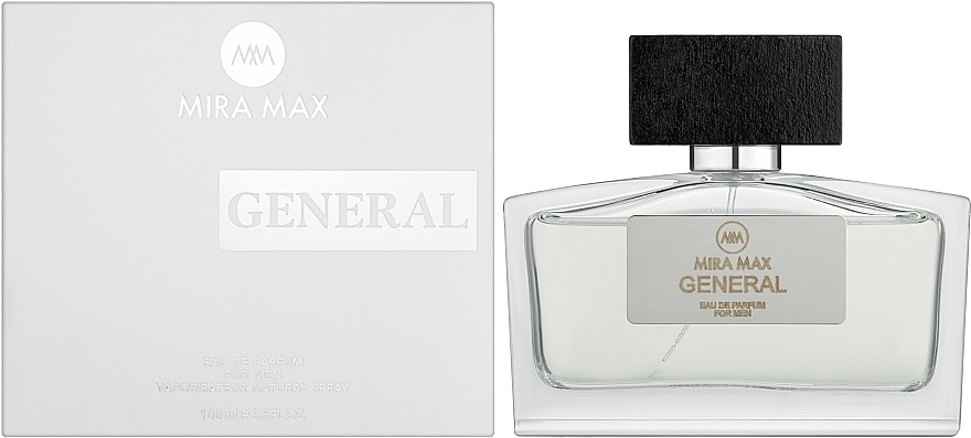 Mira Max General - Eau de Parfum — photo N7