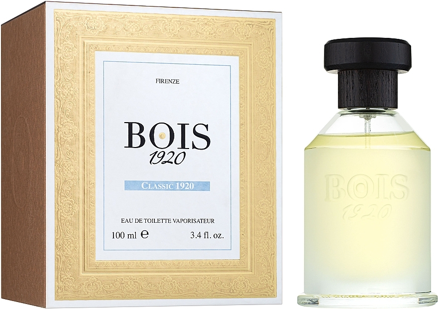 Bois 1920 Classic 1920 - Eau de Toilette — photo N2