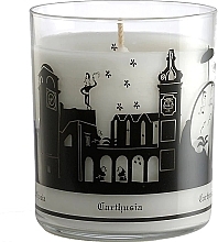 Carthusia Capri Forget Me Not - Scented Candle — photo N4