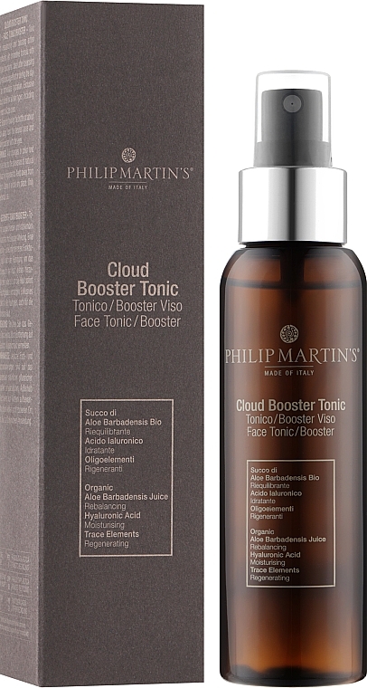 Anti-Aging Moisturizing Booster Tonic - Philip Martin's Cloud Booster Tonic — photo N23