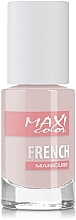Nail Polish - Maxi Color French Manicure — photo N1