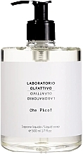 Fragrances, Perfumes, Cosmetics Laboratorio Olfattivo Che Fico! - Liquid Hand Soap