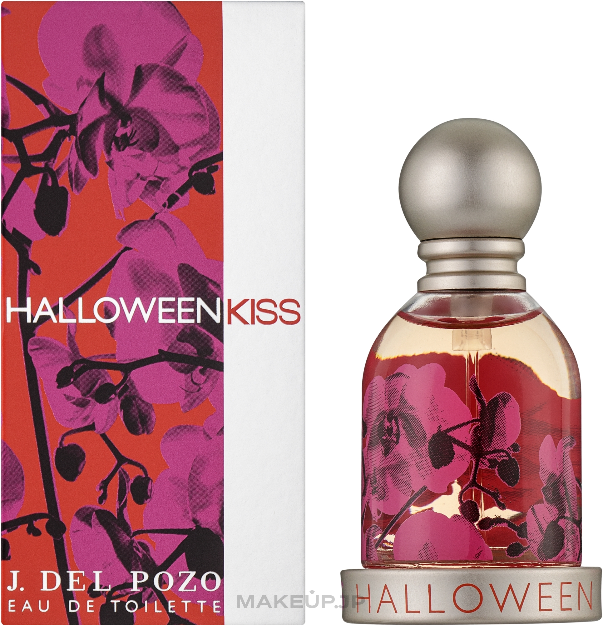 Halloween Kiss - Eau de Toilette — photo 30 ml