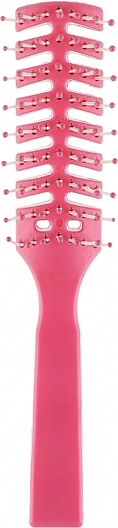 Hair Styling Brush CR-4274, pink - Christian — photo N5