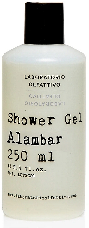 Laboratorio Olfattivo Alambar - Shower Gel — photo N1