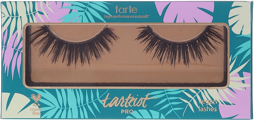 False Lashes - Tarte Cosmetics Pro Cruelty-free Lashes (1pc) — photo N16