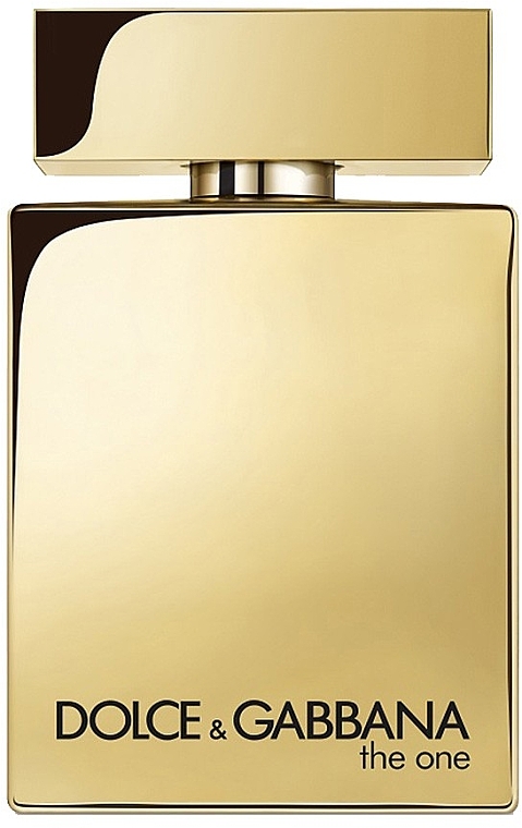 Dolce & Gabbana The One For Men Gold - Eau de Parfum — photo N9