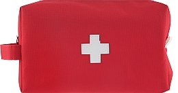 Fragrances, Perfumes, Cosmetics First Aid Kit, 24x14x9 cm, red - Tufi Profi Premium