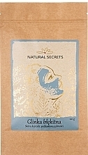 Fragrances, Perfumes, Cosmetics Blue Clay - Natural Secrets Blue Clay