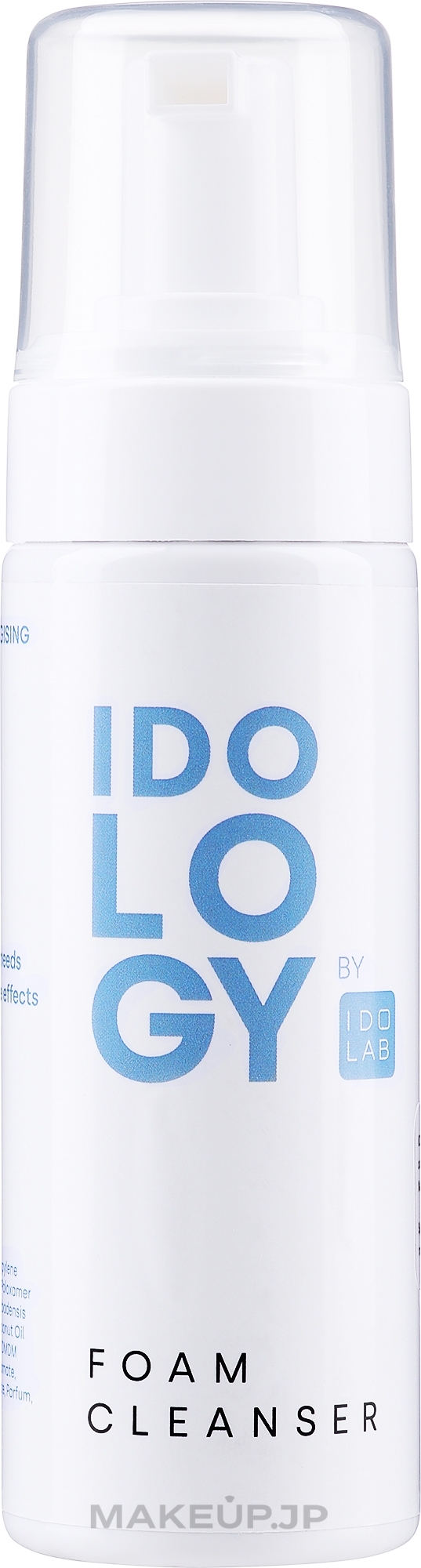 Face Cleansing Foam - Idolab Idology Cleanser Foam — photo 150 ml
