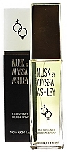 Fragrances, Perfumes, Cosmetics Alyssa Ashley Musk - Eau de Cologne