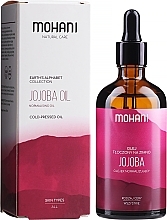 Face & Body Oil "Jojoba" - Mohani Precious Oils — photo N16