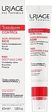 Soothing Face Cream for Sensitive Skin - Uriage Tolederm Control Rich Soothing Care — photo N2