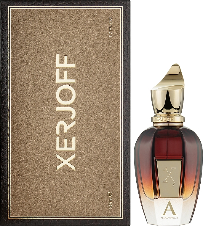 Xerjoff Alexandria II - Perfume — photo N8