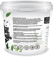 Cleansing Alginate Mask "Charcoal & Retinol" - Tink SuperFood For Face Alginate Mask — photo N3